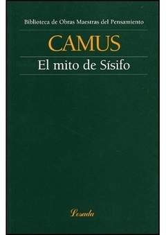 EL MITO DE SÍSIFO - comprar online