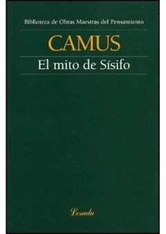 EL MITO DE SÍSIFO - comprar online