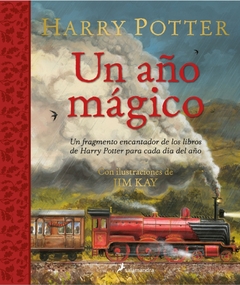 UN AÑO MÁGICO (HARRY POTTER)