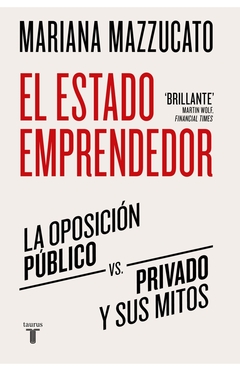 EL ESTADO EMPRENDEDOR