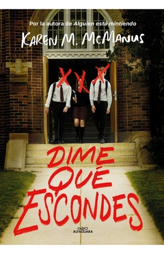 DIME QUÉ ESCONDES