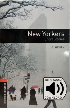 NEW YORKERS SHORT STORIES LEVEL 2