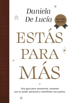 ESTÁS PARA MÁS