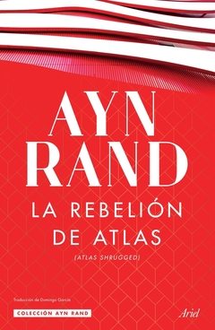 LA REBELIÓN DE ATLAS - comprar online