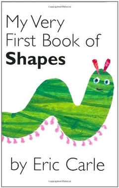 MY VERY FIRST BOOK OF SHAPES - comprar online