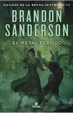 METAL PERDIDO, EL (MISTBORN 7)