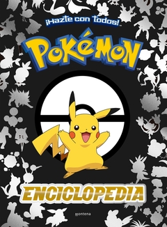 ENCICLOPEDIA POKEMON