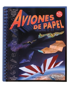 AVIONES DE PAPEL - comprar online