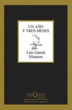 UN AÑO Y TRES MESES - comprar online