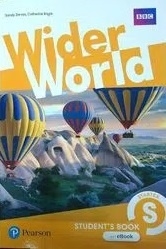 WIDDER WORLD STARTER WITH STUDENTS EBOOK - comprar online