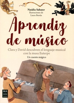 APRENDIZ DE MÚSICA