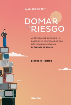 DOMAR EL RIESGO - comprar online
