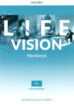 LIFE VISION B1 INTERMEDIATE WB