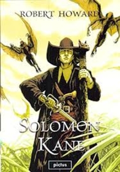 SOLOMON KANE - comprar online