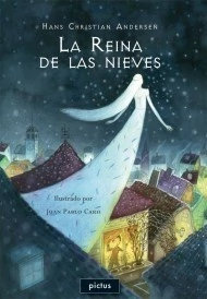 LA REINA DE LAS NIEVES - comprar online