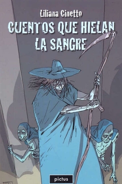 CUENTOS QUE HIELAN LA SANGRE - comprar online