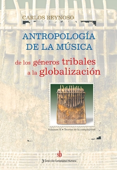 ANTROPOLOGIA DE LA MUSICA VOL. 2