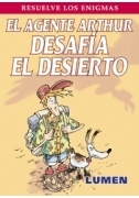 EL AGENTE ARTHUR DESAFÍA EL DESIERTO - comprar online