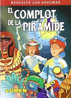 EL COMPLOT DE LA PIRÁMIDE - comprar online