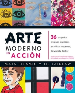 ARTE MODERNO EN ACCIÓN - comprar online