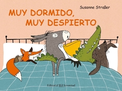 MUY DORMIDO, MUY DESPIERTO - comprar online