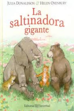 LA SALTINADORA GIGANTE - comprar online