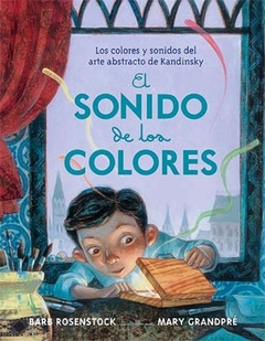 EL SONIDO DE LOS COLORES - comprar online