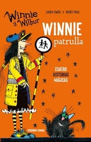 WINNIE Y WILBUR. WINNIE PATRULLA.