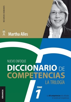 DICCIONARIO DE COMPETENCIAS. LA TRILOGÍA TOMO 1