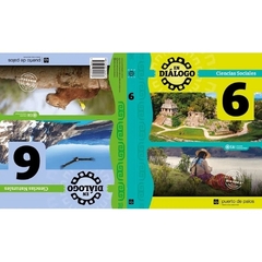 CIENCIAS SOCIALES / NATURALES 6 EN DIÁLOGO