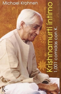 KRISHNAMURTI INTIMO