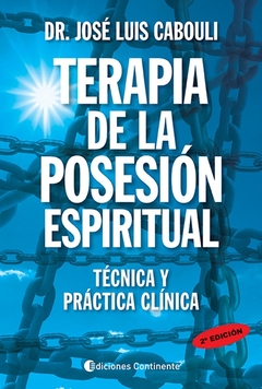 TERAPIA DE LA POSESIÓN ESPIRITUAL