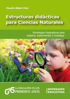 ESTRUCTURAS DIDACTICAS PARA CIENCIAS NATURALES TOMO 97
