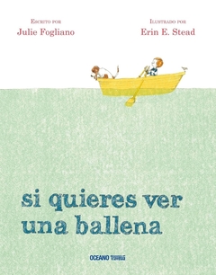 SI QUIERES VER UNA BALLENA