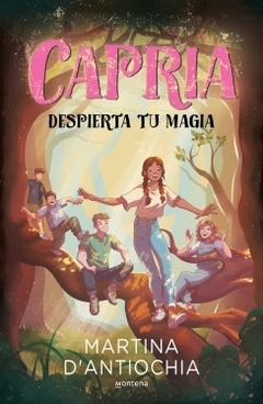 DESPIERTA TU MAGIA. CAPRIA 1