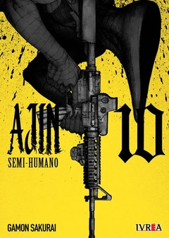 AJIM SEMI HUMANO 10