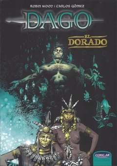 DAGO EL DORADO