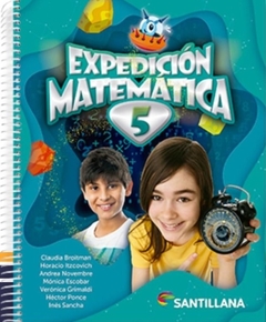 EXPEDICIÓN MATEMÁTICA 5