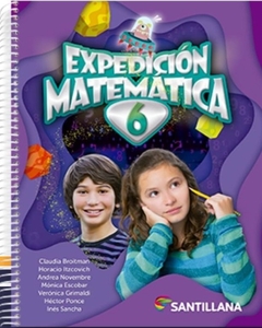 EXPEDICIÓN MATEMÁTICA 6