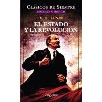 EL ESTADO Y LA REVOLUCIÓN