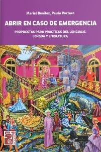 ABRIR EN CASO DE EMERGENCIA. LENGUA