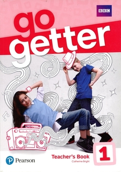 GO GETTER 1. TEACHER´S BOOK