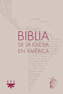 BIBLIA DE LA IGLESIA EN AMÉRICA