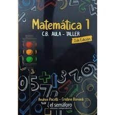 MATÉMATICA 1. 2DA EDICION