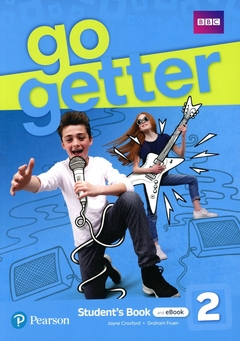 GO GETTER 2 SB AND eBOOK