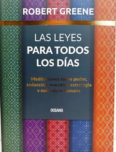 LAS LEYES PARA TODOS LOS DIAS