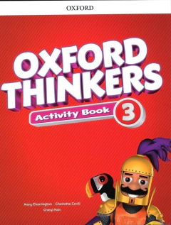 OXFORD THINKERS 3. ACTIVITY BOOK