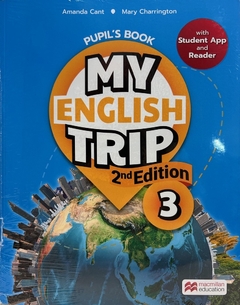 MY ENGLISH TRIP 3. 2ND EDITION