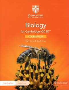 IGCSE BIOLOGY 4TH EDITION