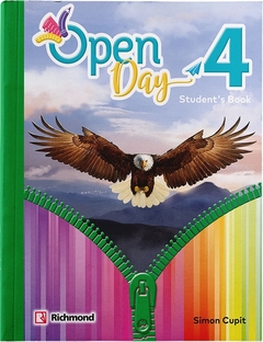 OPEN DAY 4. ST´S BOOK